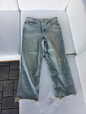 Universal Thread Women's Button Fly